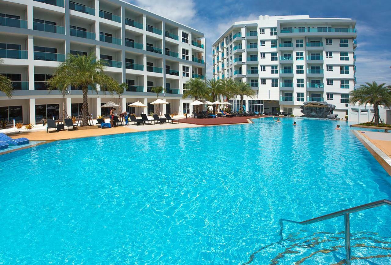 Grandblue Condominium 201 Маэ-Пим Экстерьер фото