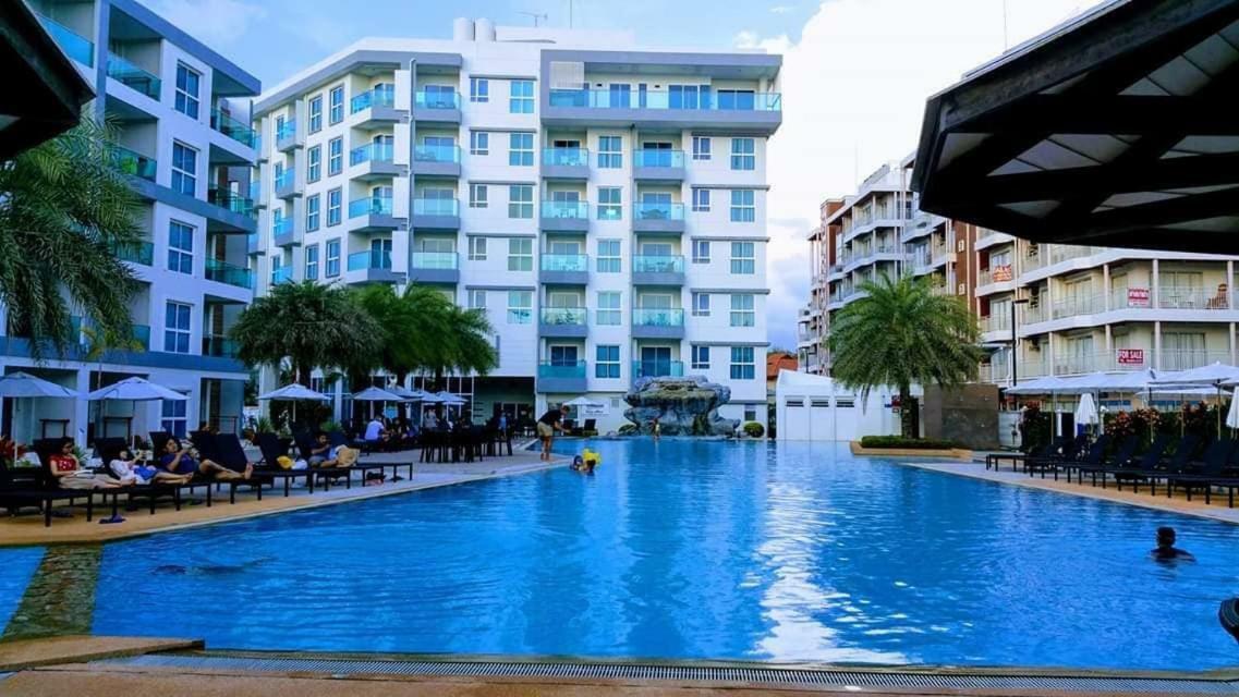 Grandblue Condominium 201 Маэ-Пим Экстерьер фото